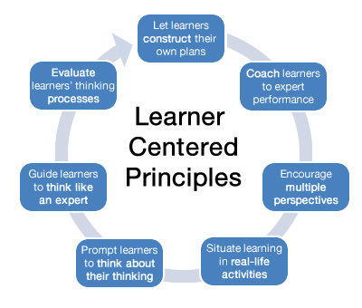 Learner Centered Assessment Using Cats