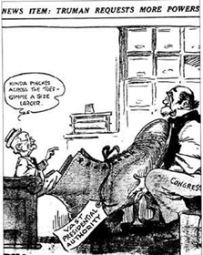 truman congress cartoon