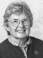 Professor Jane schulenburg