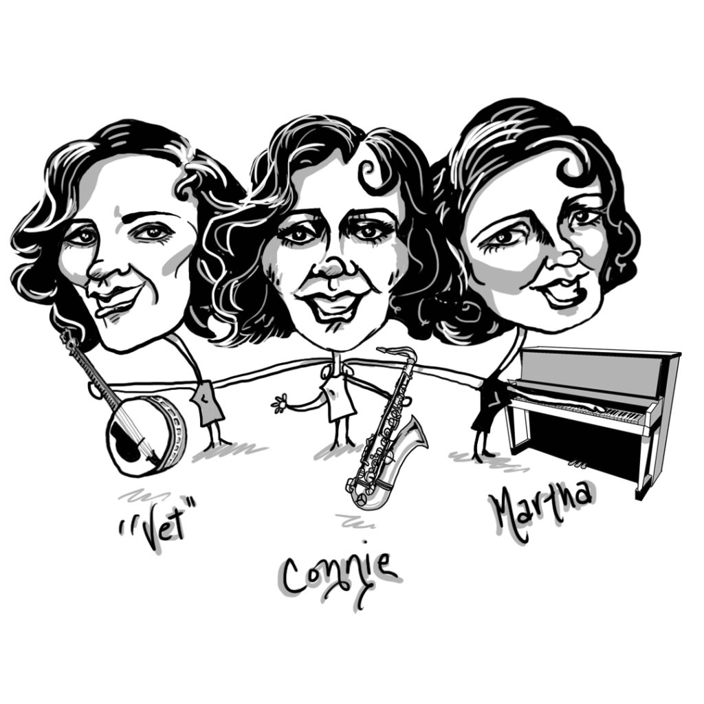 Boswell Sisters Learn the Legends Musical Performers of the Early