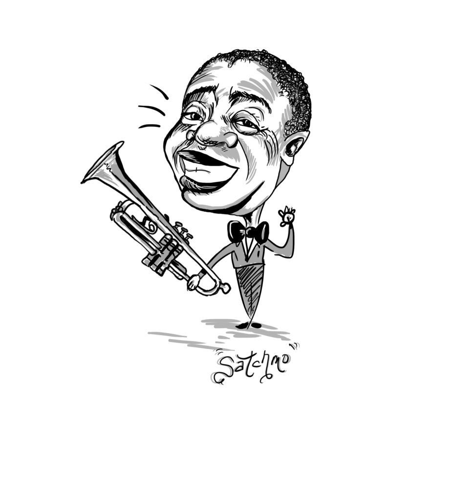 Louis Armstrong Learn the Legends Musical Performers of the Early