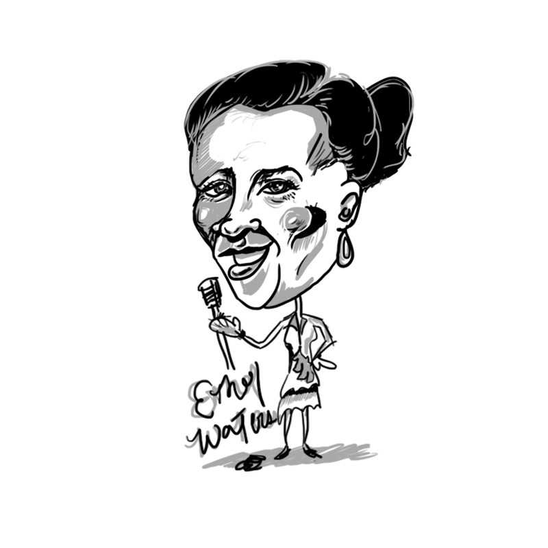 Ethel Waters | Learn the Legends: Musical Performers of the Early 20th