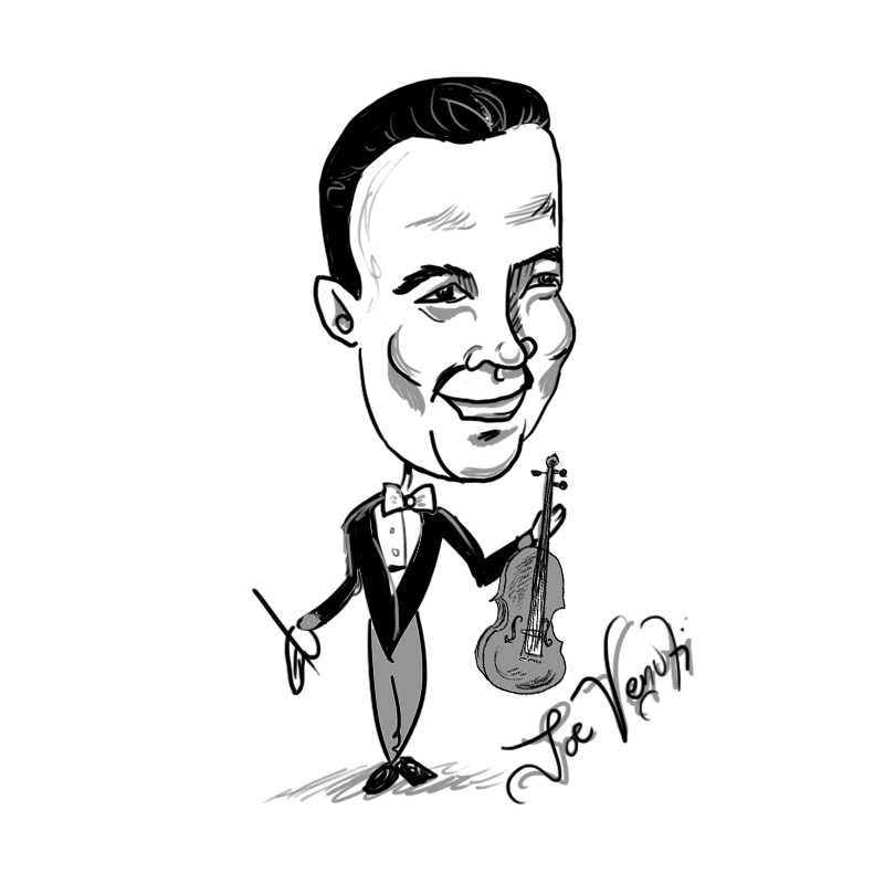 Joe Venuti Learn The Legends Musical Performers Of The Early 20th Century